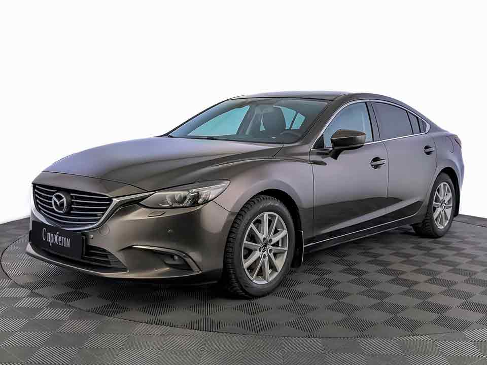 Mazda 6