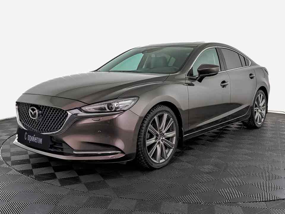 Mazda 6