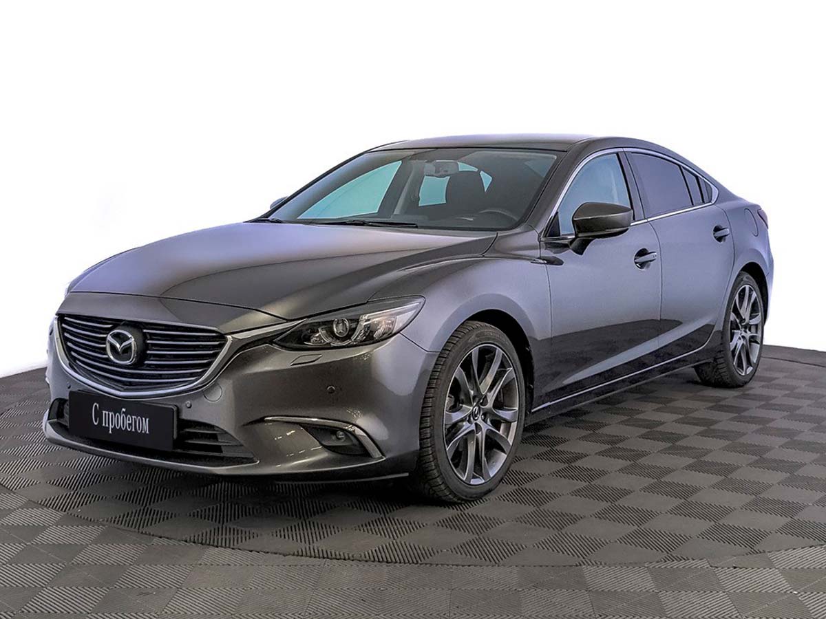 Mazda 6
