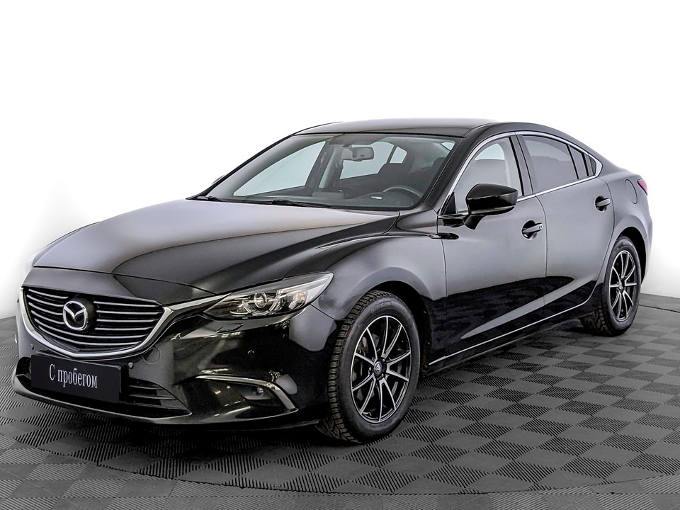 Mazda 6