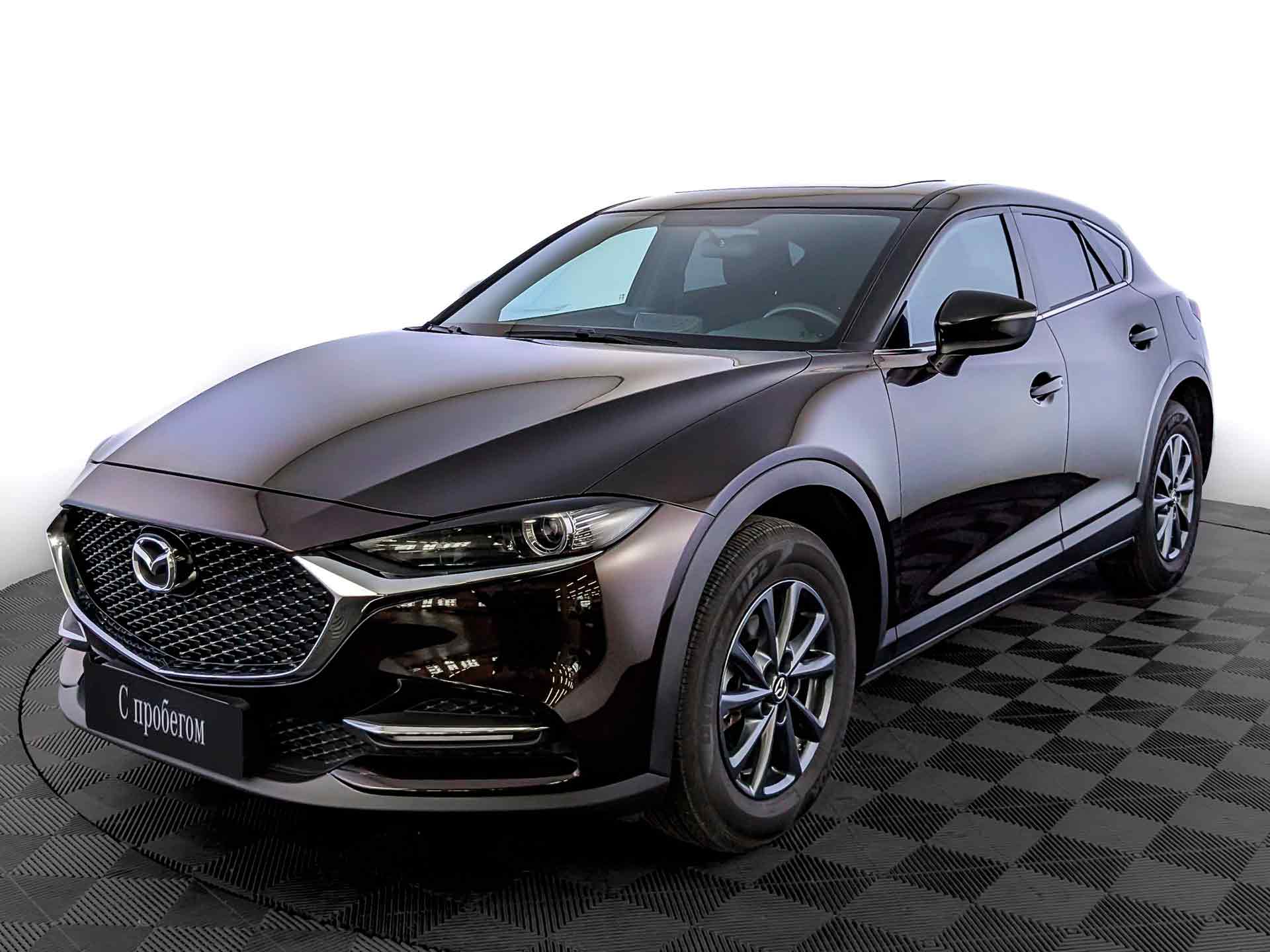 Mazda CX-4
