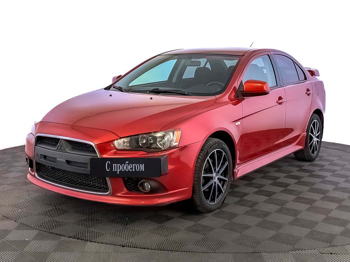 Mitsubishi Lancer