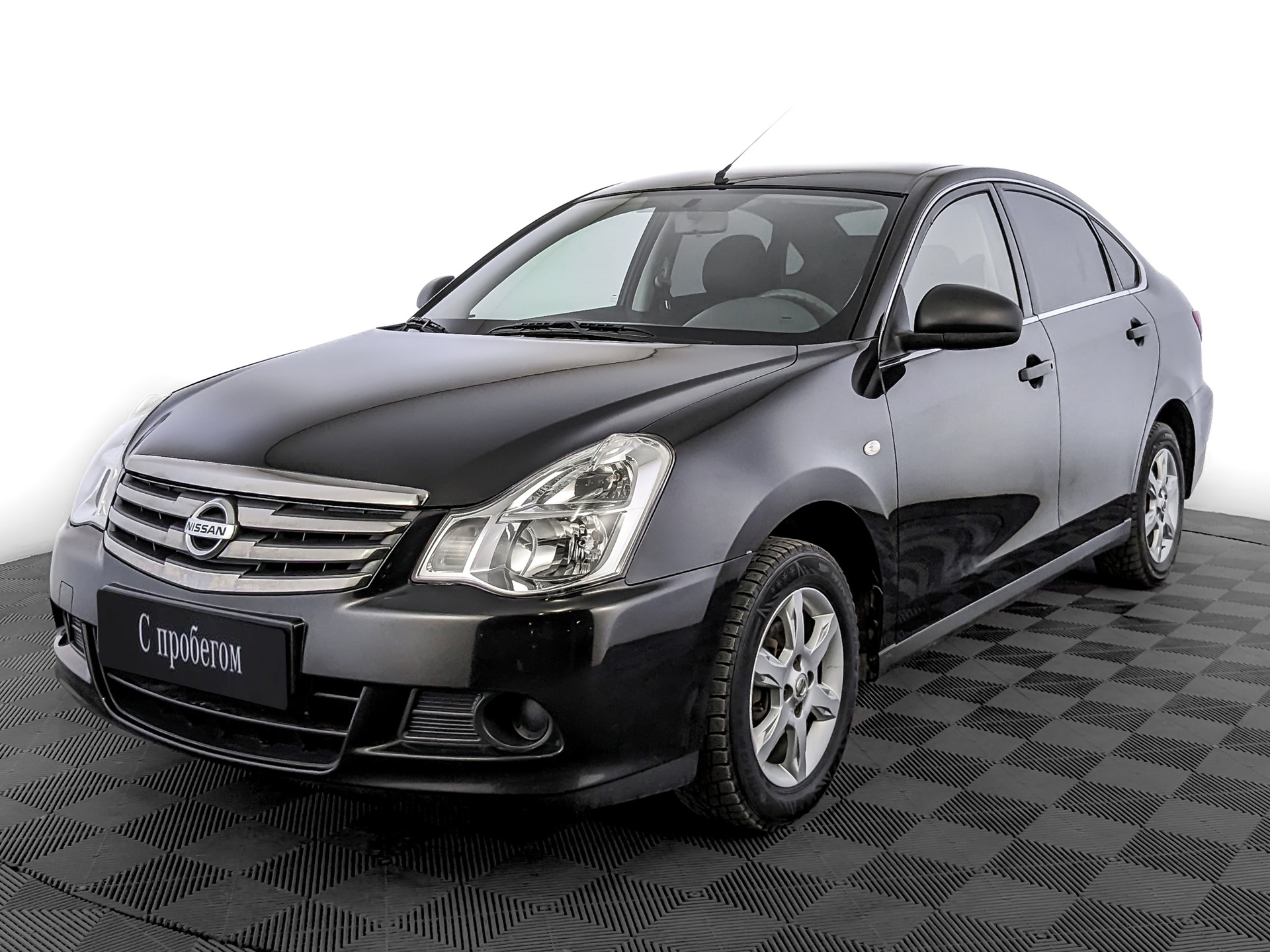 Nissan Almera