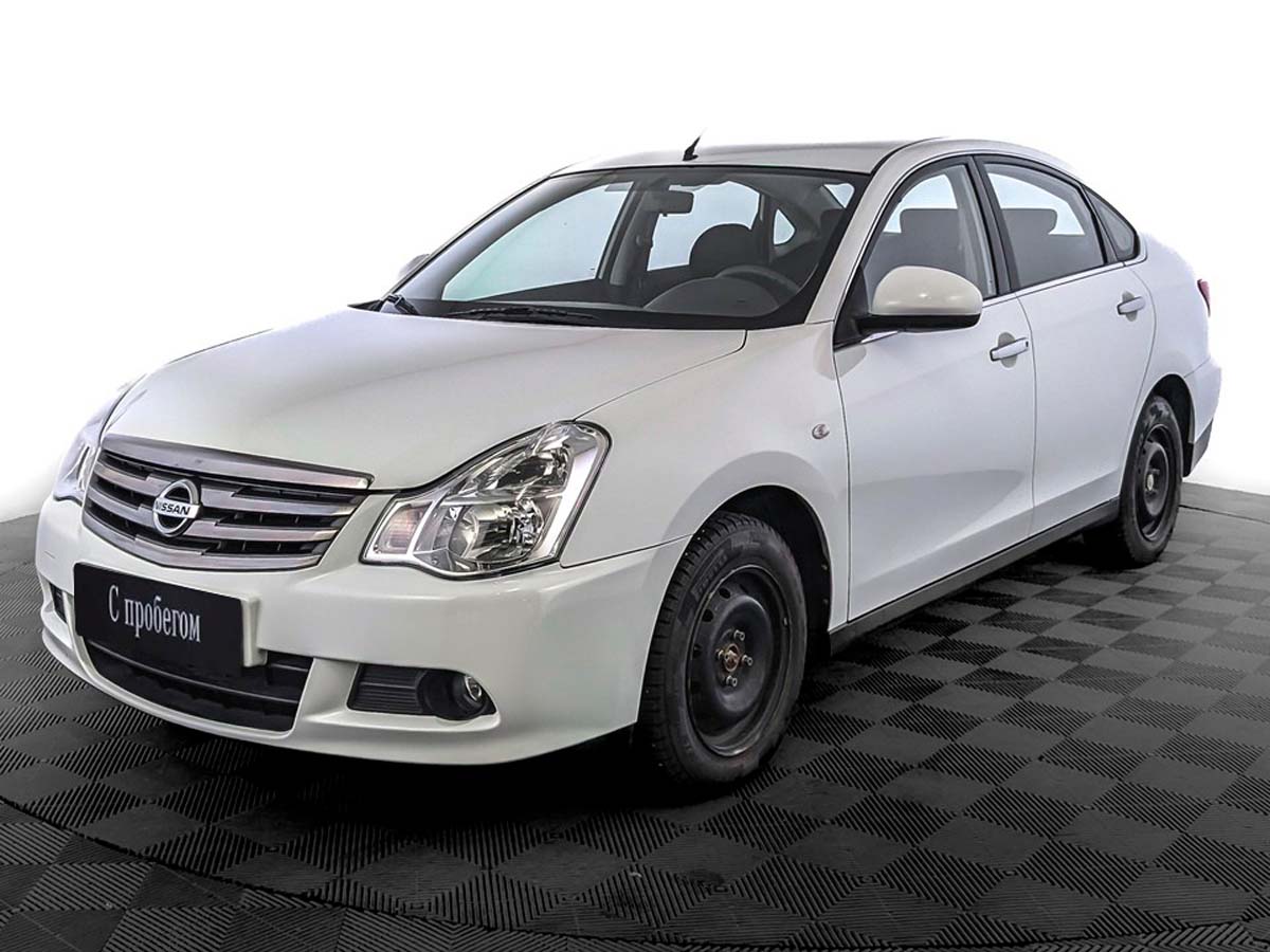 Nissan Almera