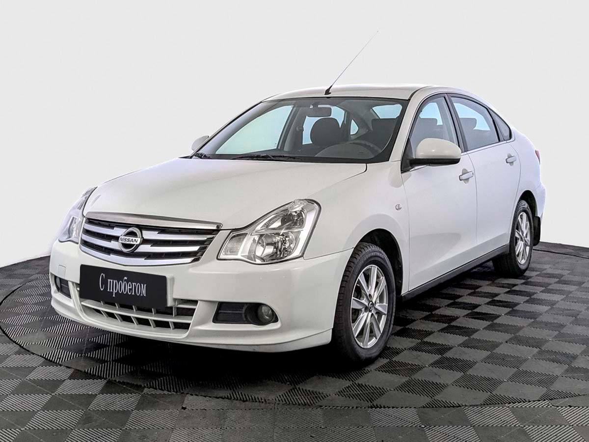 Nissan Almera