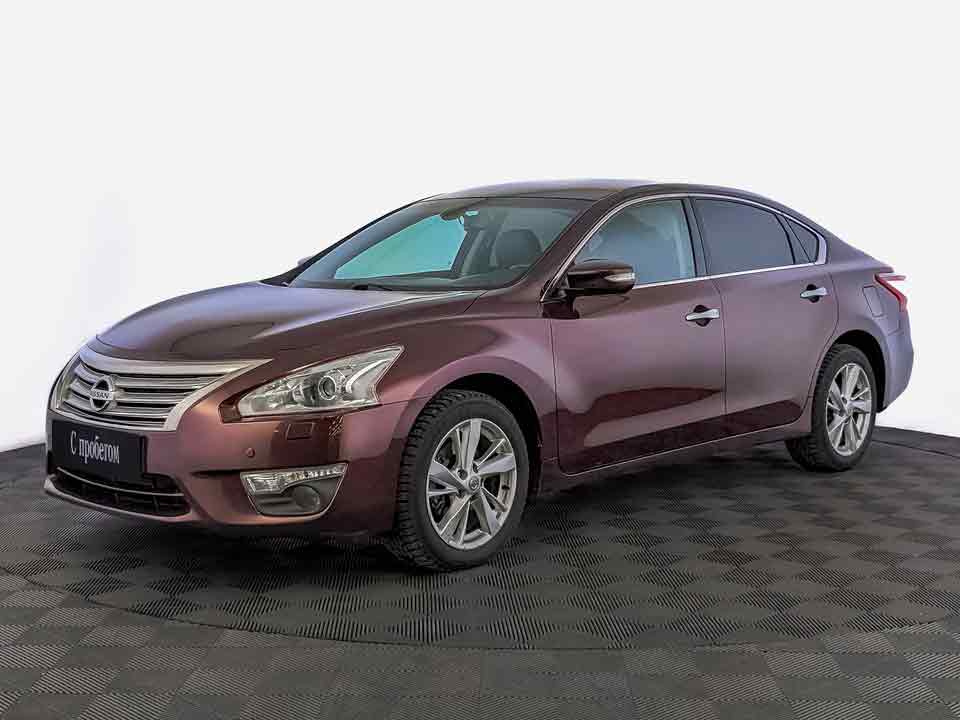 Nissan Teana