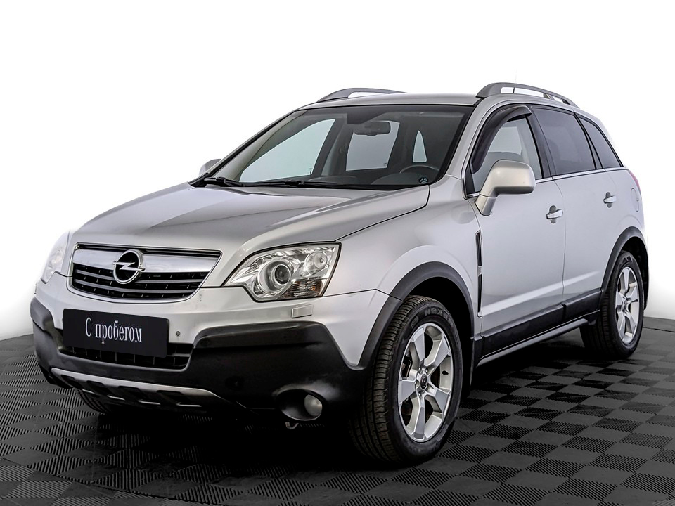 Opel Antara