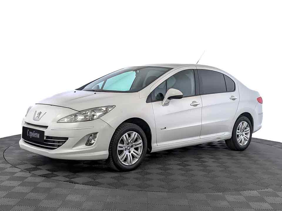 Peugeot 408