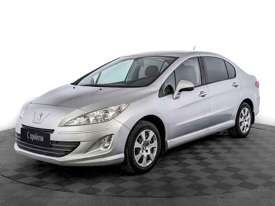 Peugeot 408