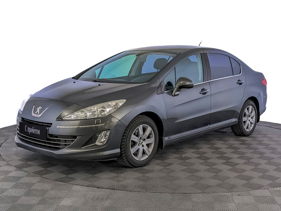 Peugeot 408