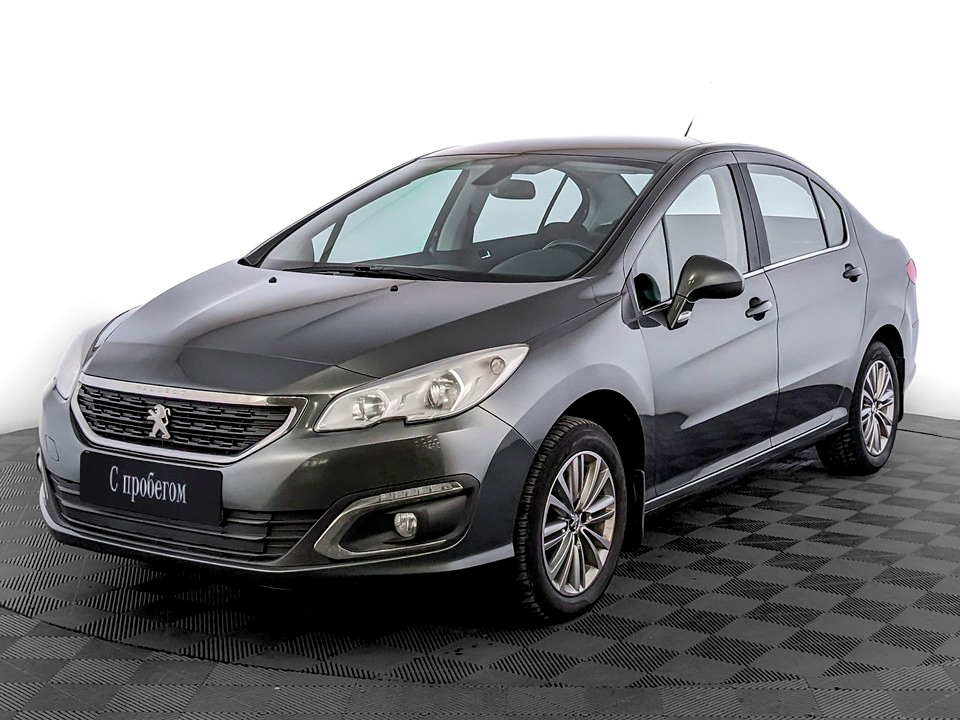 Peugeot 408