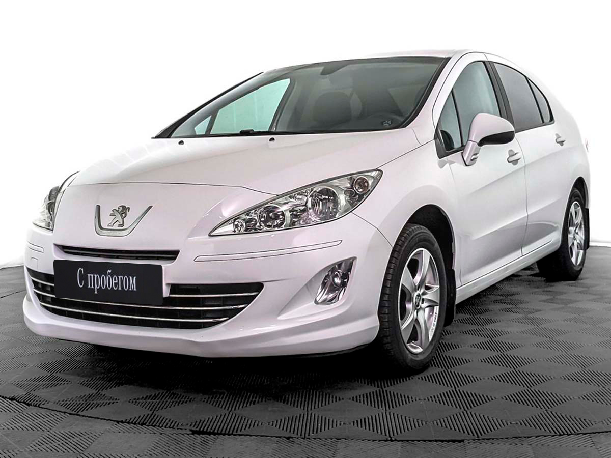 Peugeot 408