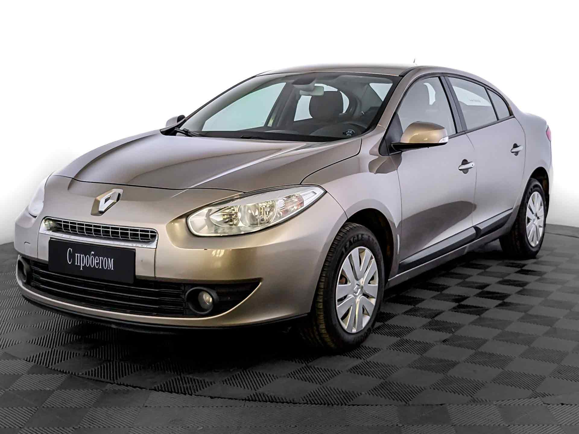 Renault Fluence