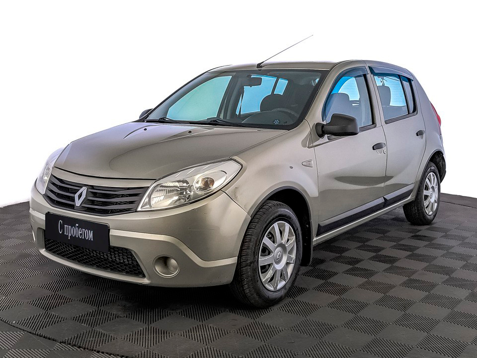 Renault Sandero