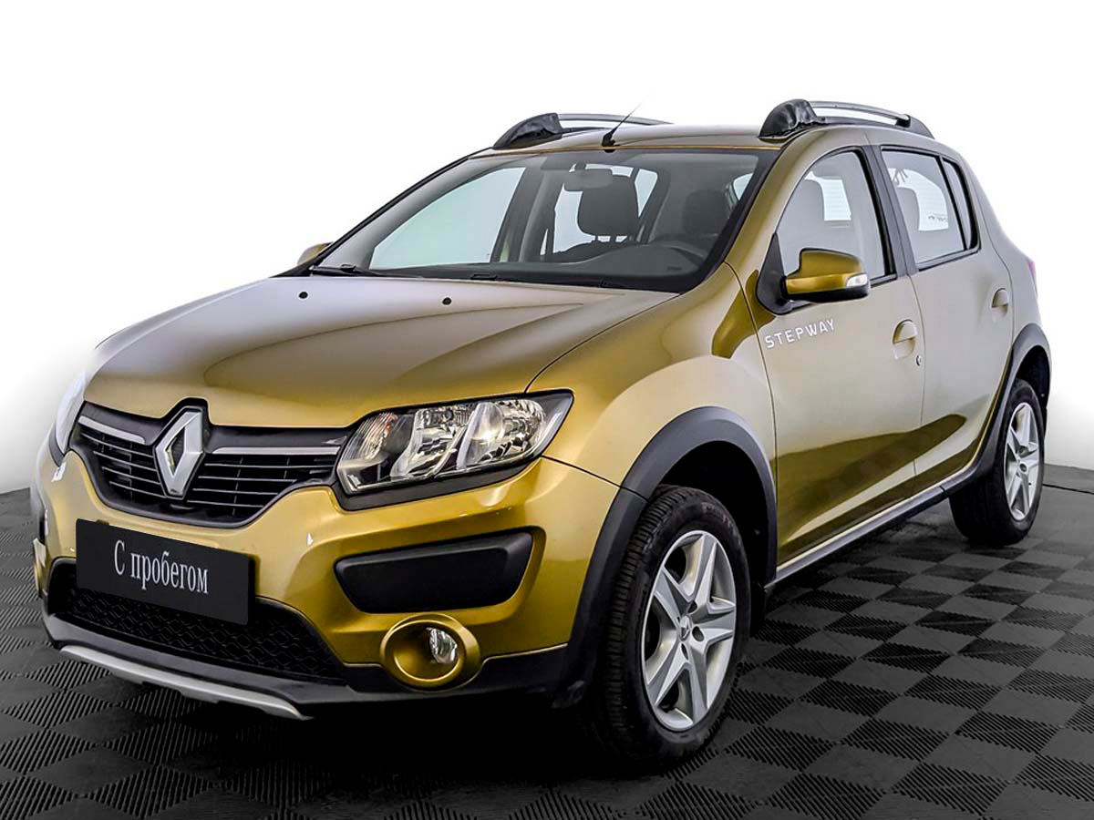 Renault Sandero