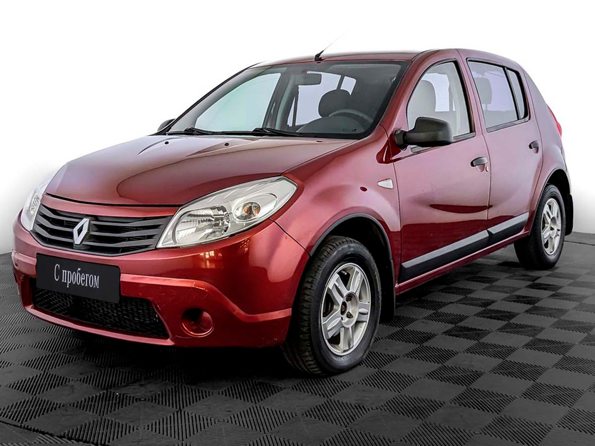 Renault Sandero