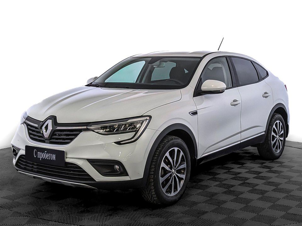 Renault Arkana