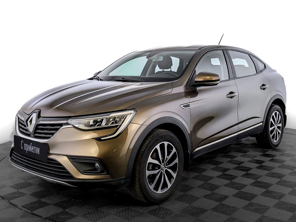 Renault Arkana