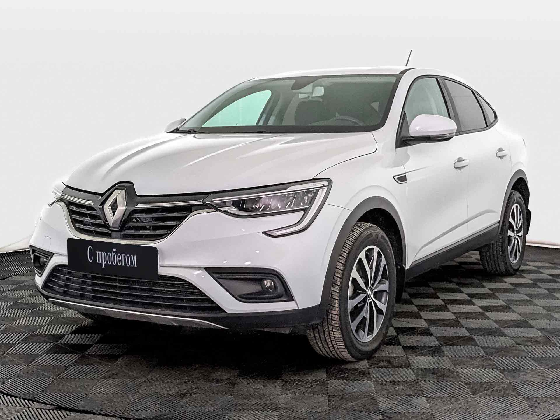 Renault Arkana
