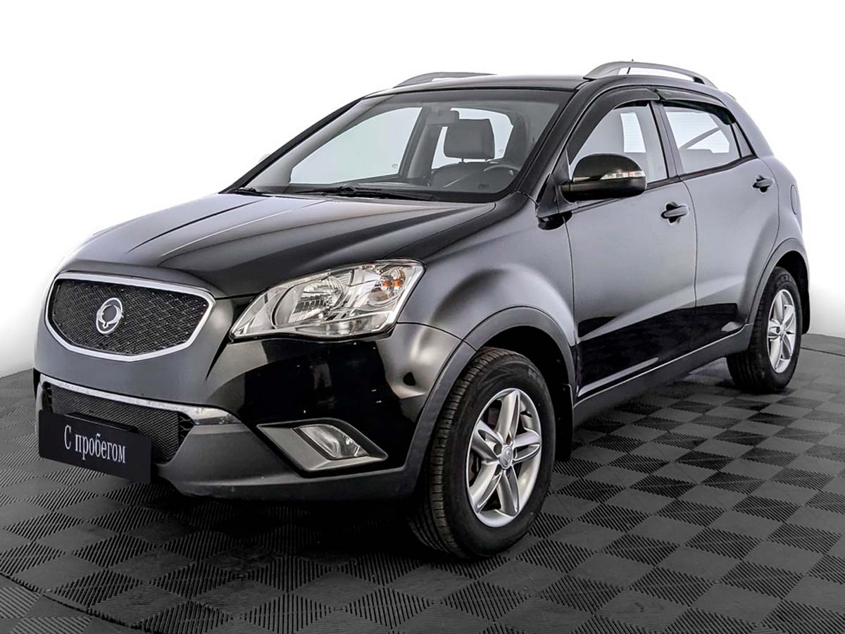 SsangYong Actyon