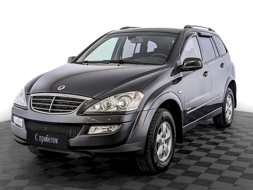 SsangYong Kyron