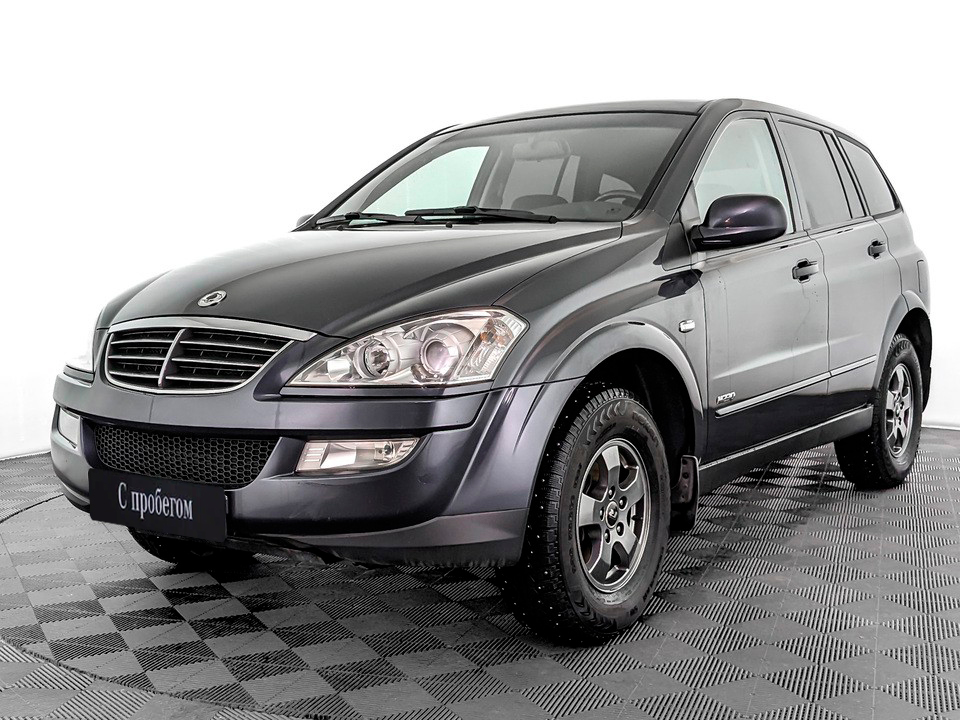 SsangYong Kyron