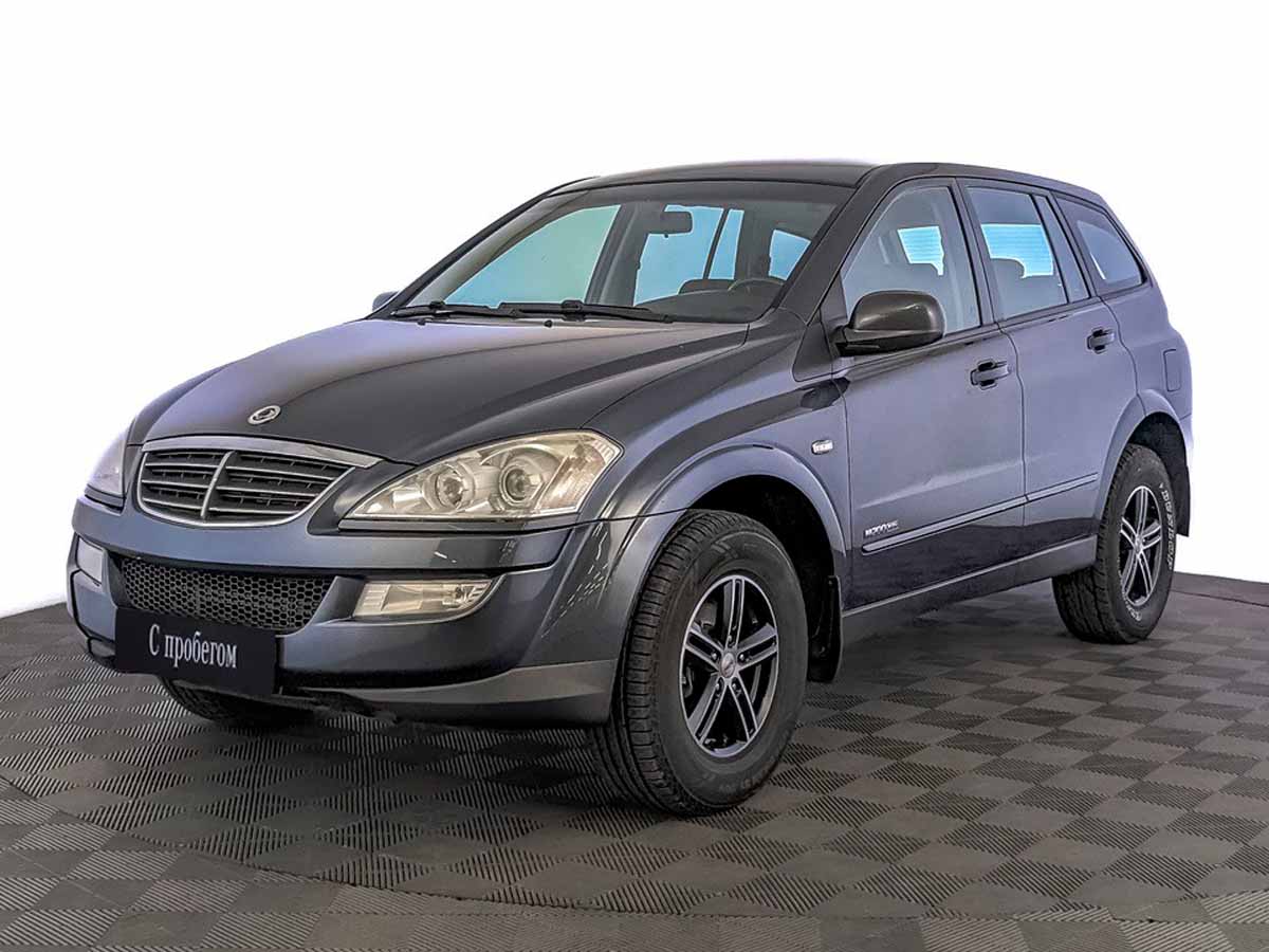 SsangYong Kyron