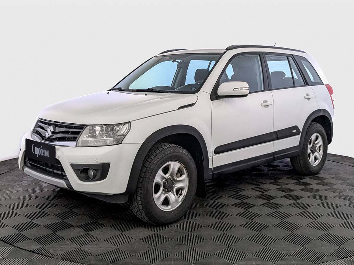 Suzuki Grand Vitara