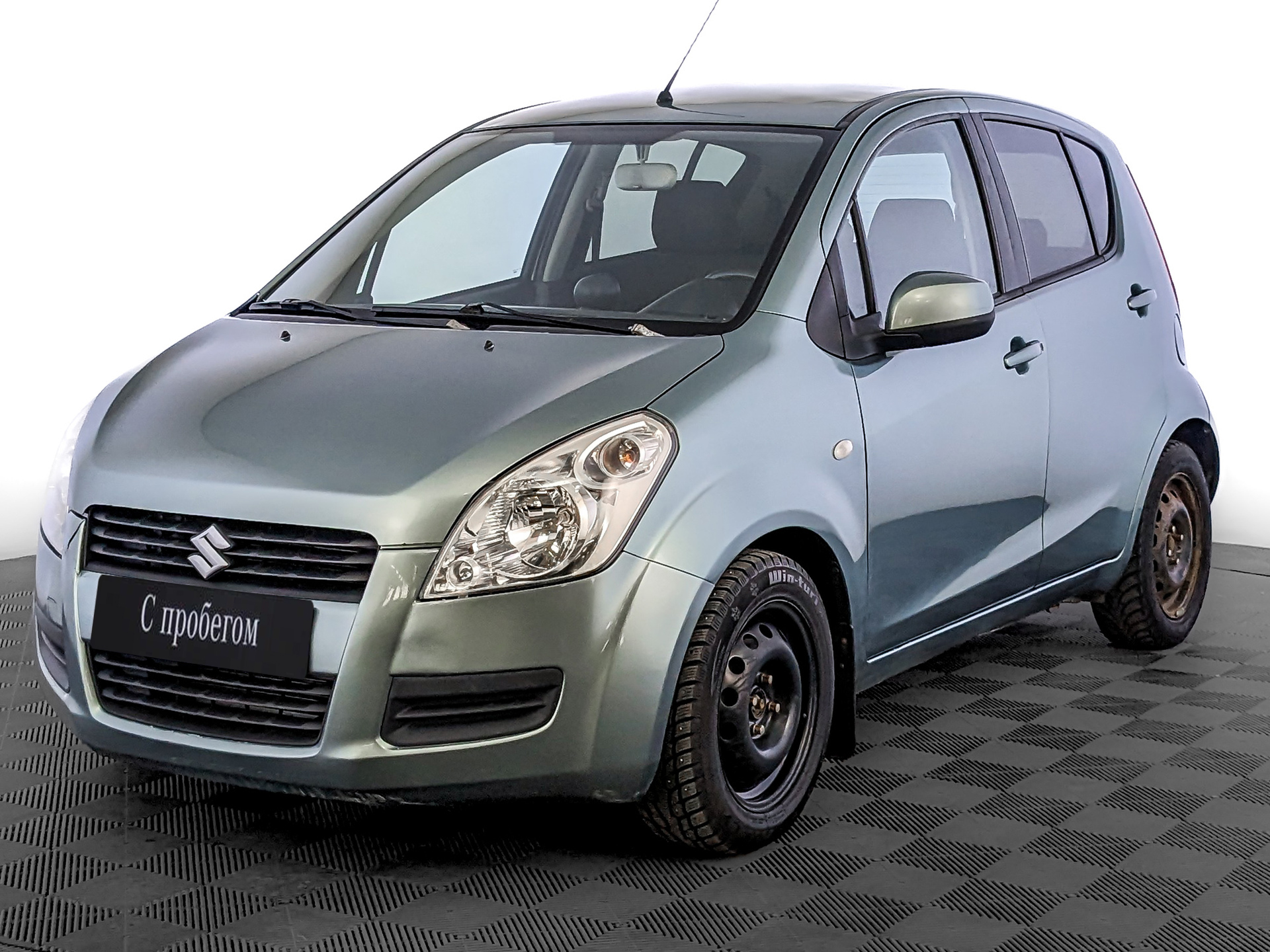 Suzuki Splash