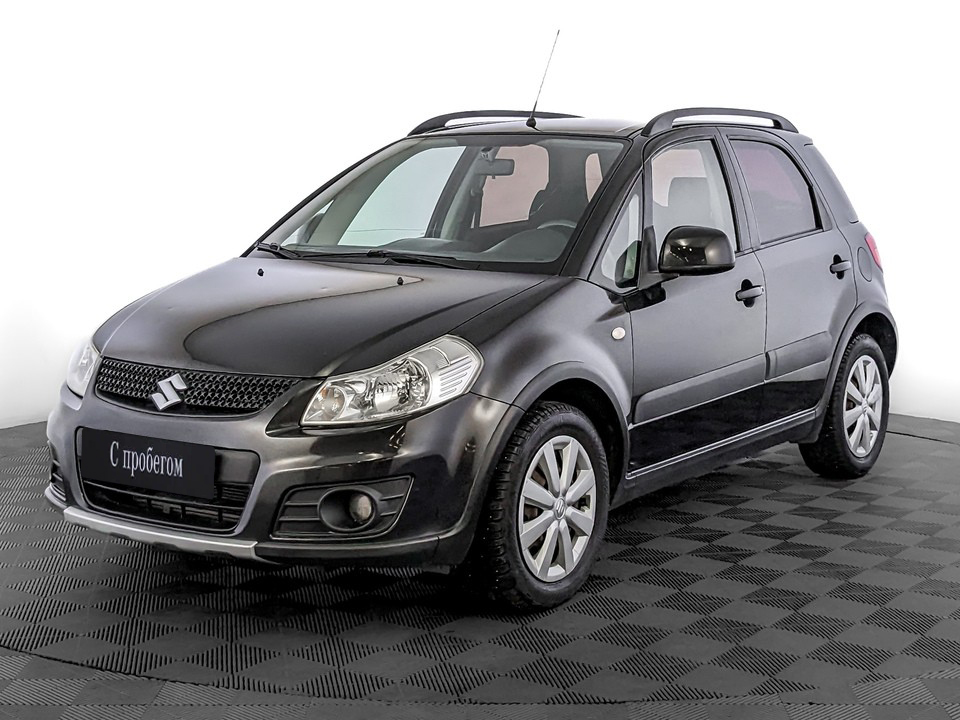 Suzuki SX4
