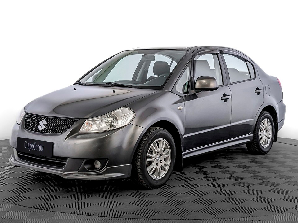 Suzuki SX4
