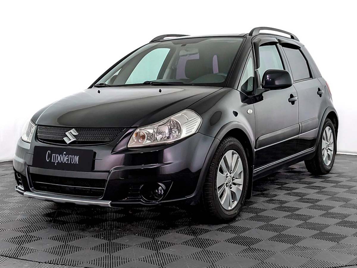 Suzuki SX4