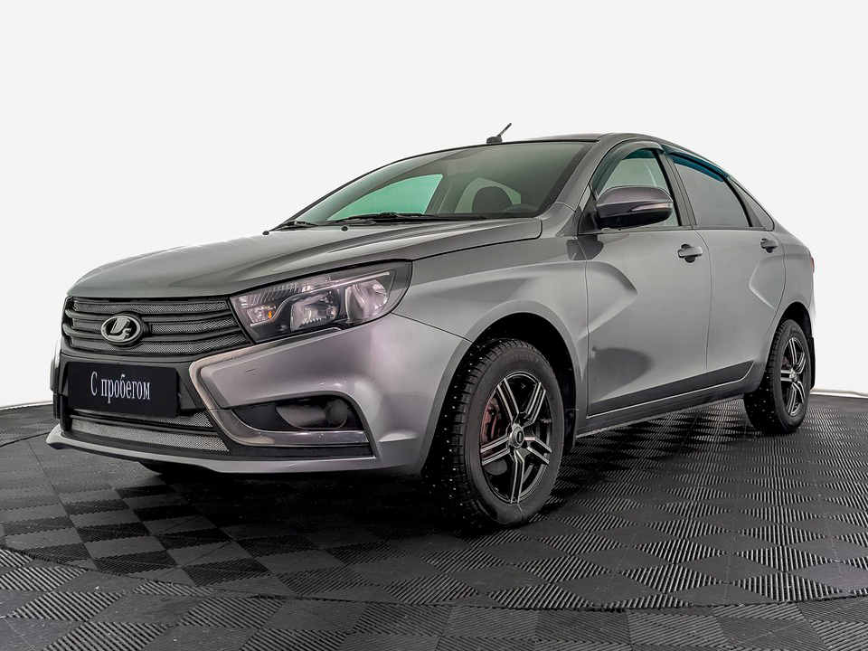 Lada Vesta