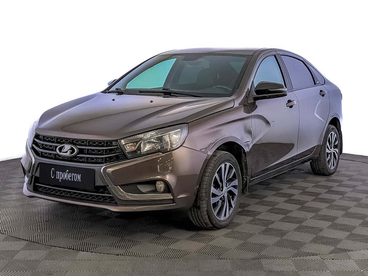Lada Vesta