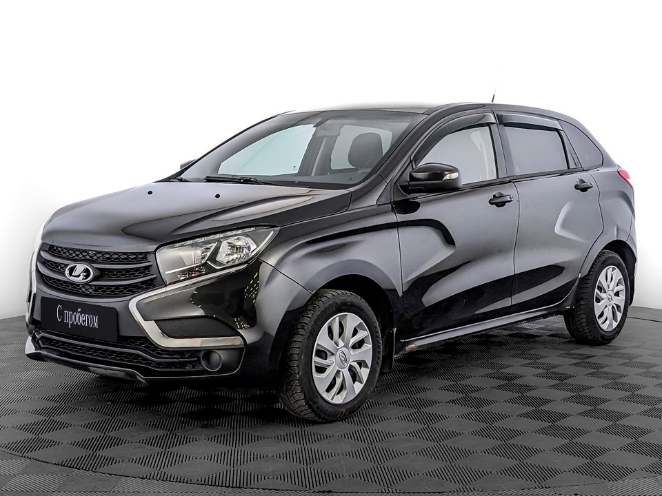 Lada XRAY