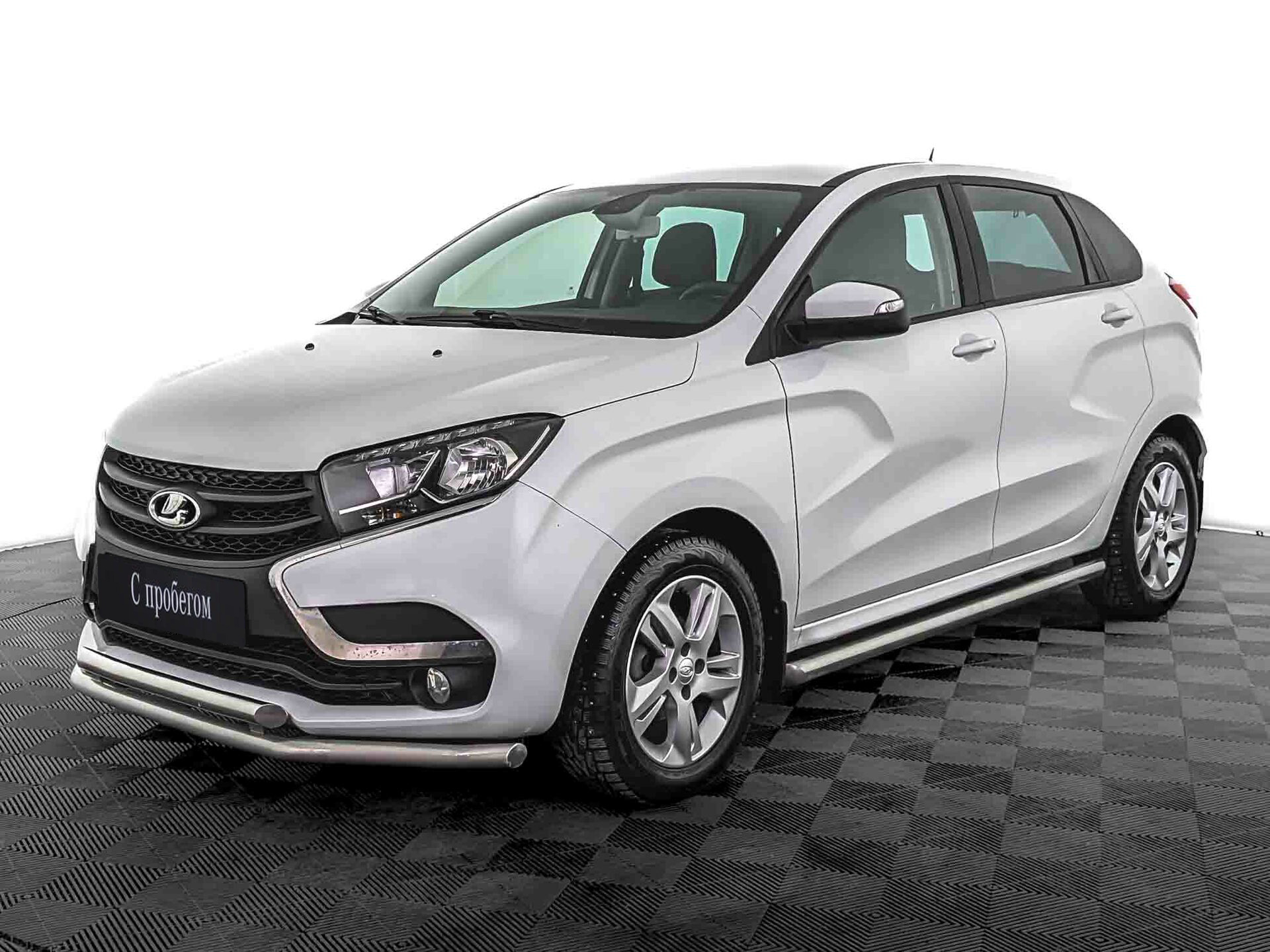 Lada XRAY