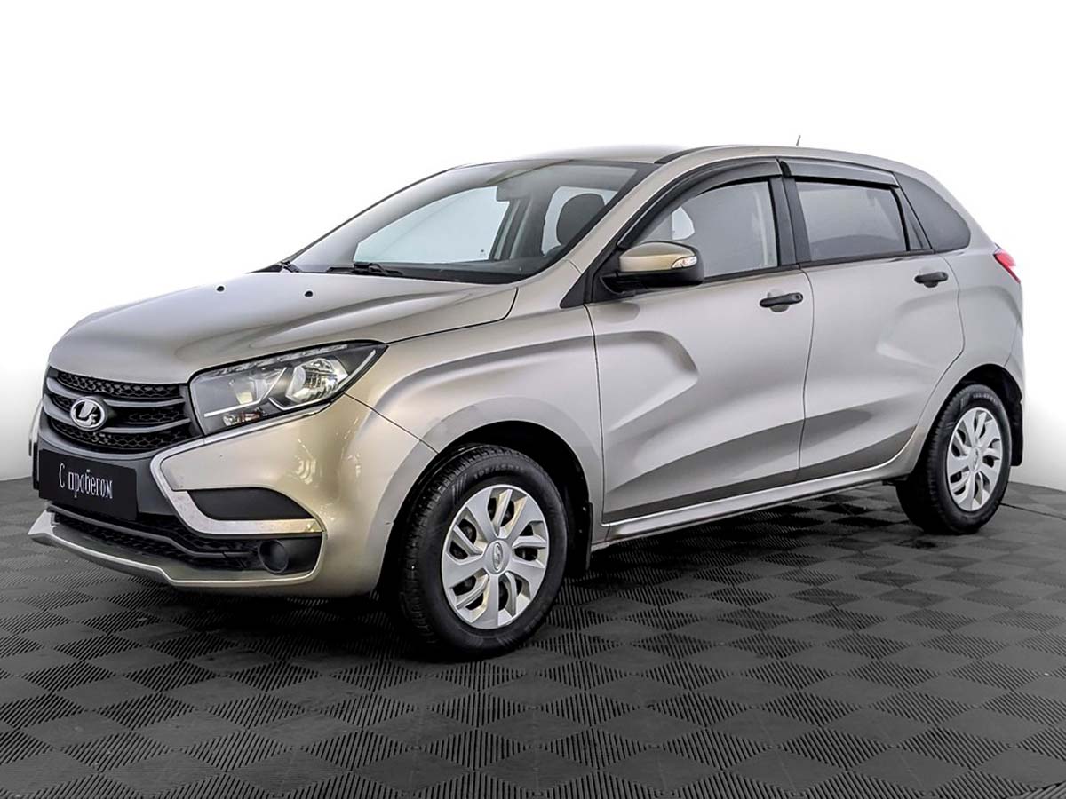 Lada XRAY