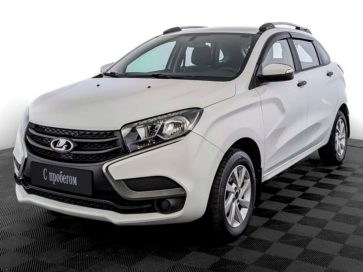 Lada XRAY