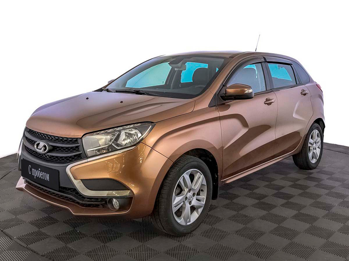 Lada XRAY