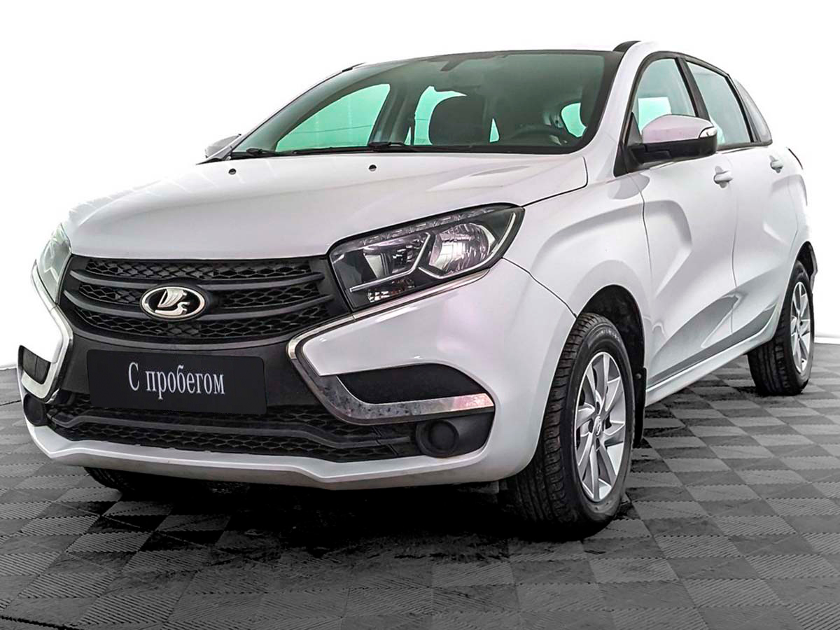 Lada XRAY