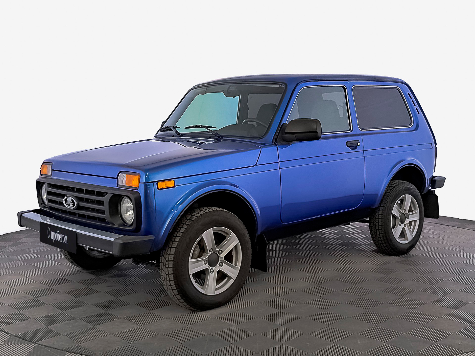 Lada 2121 (4x4)