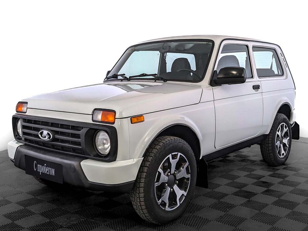 Lada 2121 (4x4)