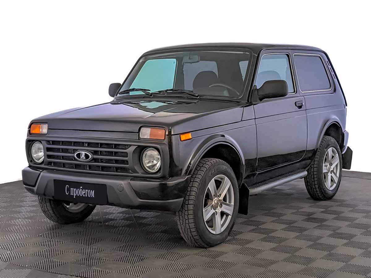 Lada 2121 (4x4)