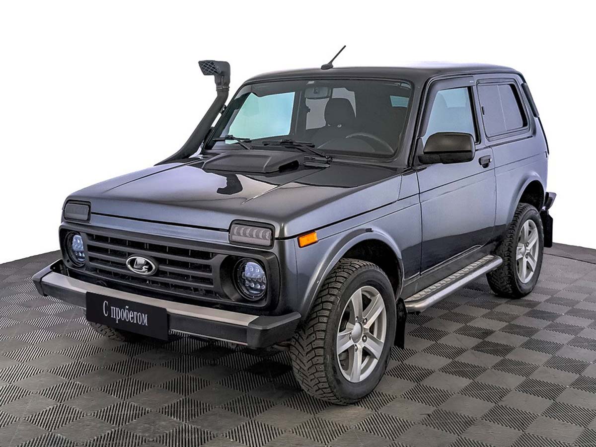 Lada 2121 (4x4)