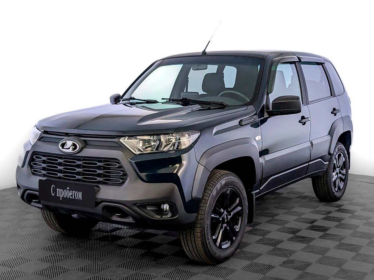 Lada Niva