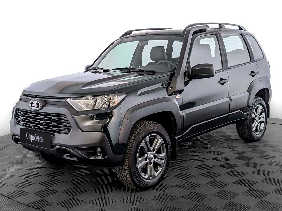 Lada Niva
