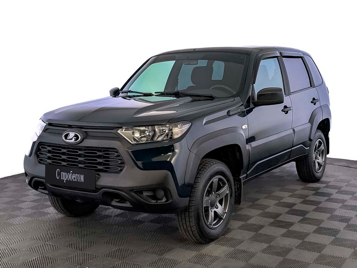 Lada Niva