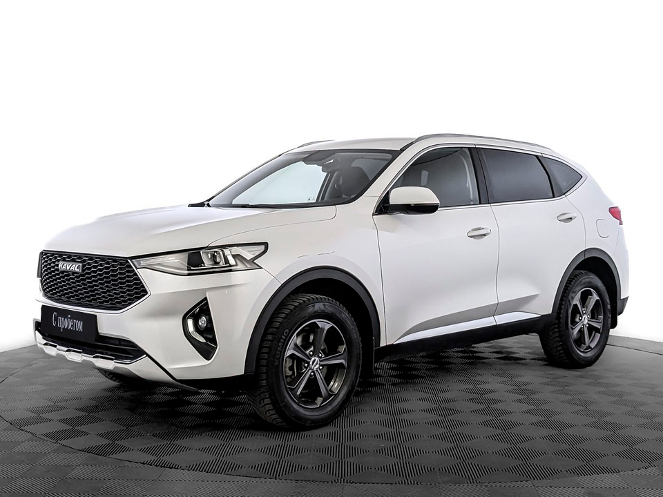 Haval F7
