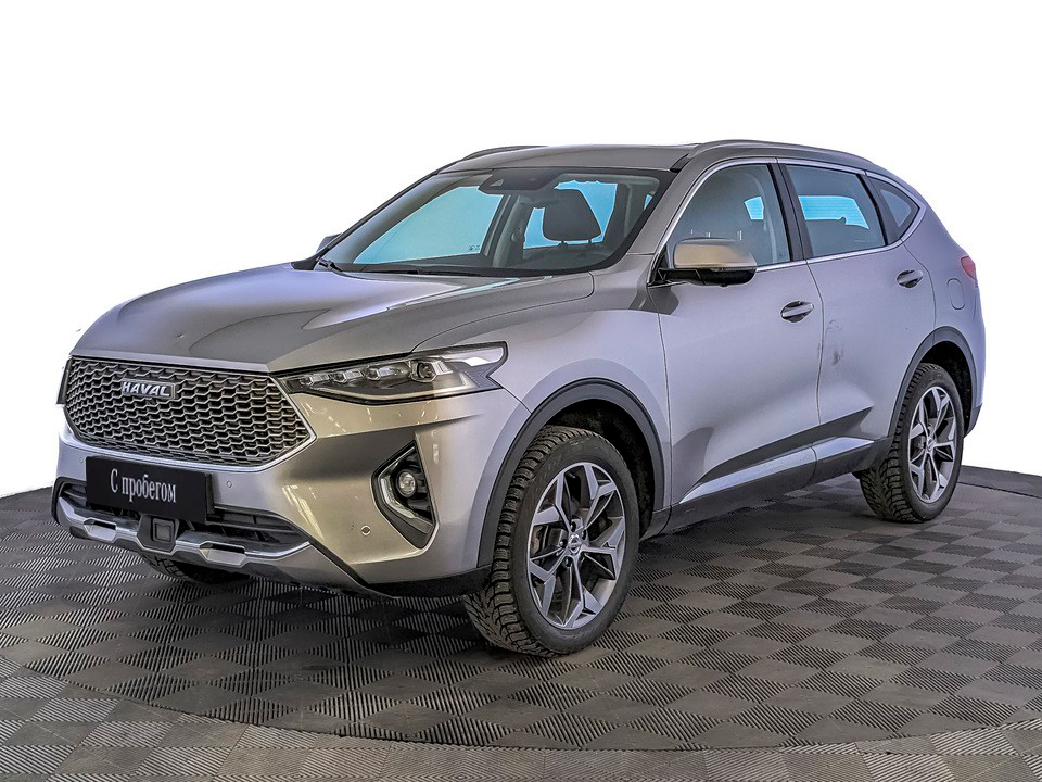 Haval F7