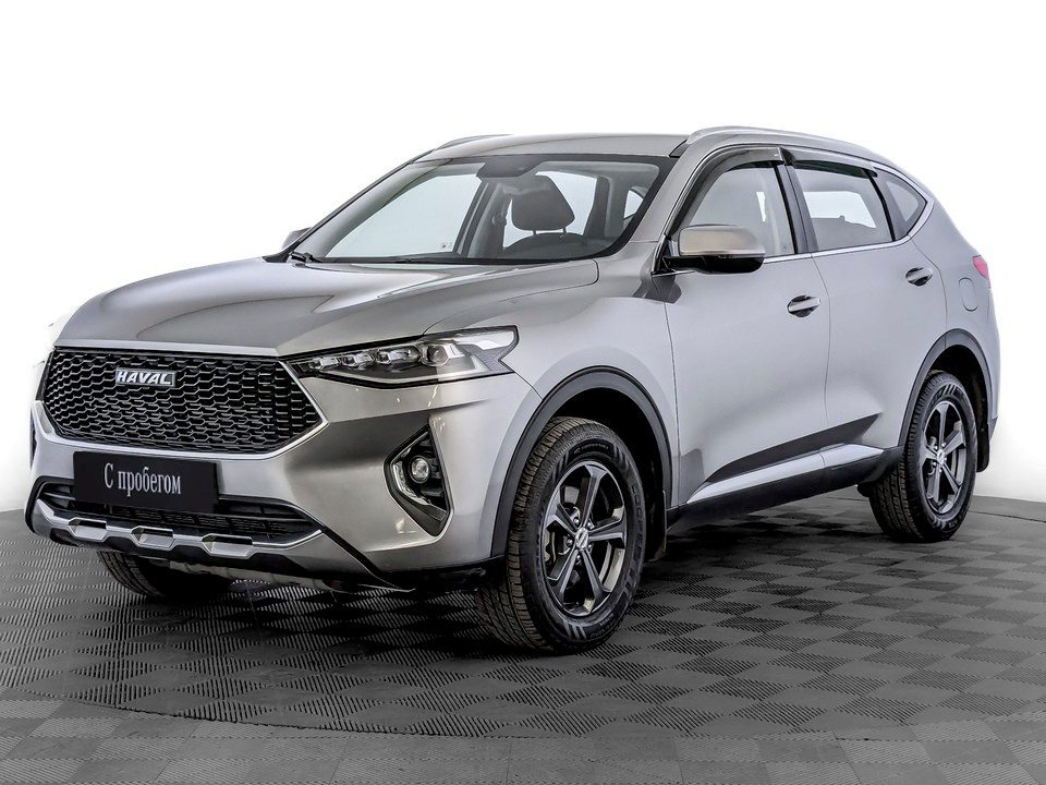 Haval F7